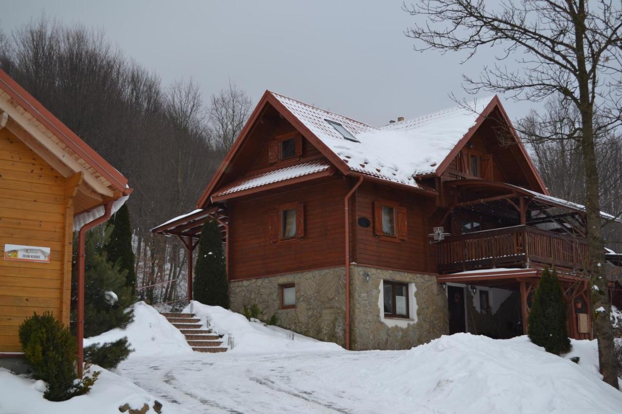 Dobranocka Hotel Malastow Kültér fotó