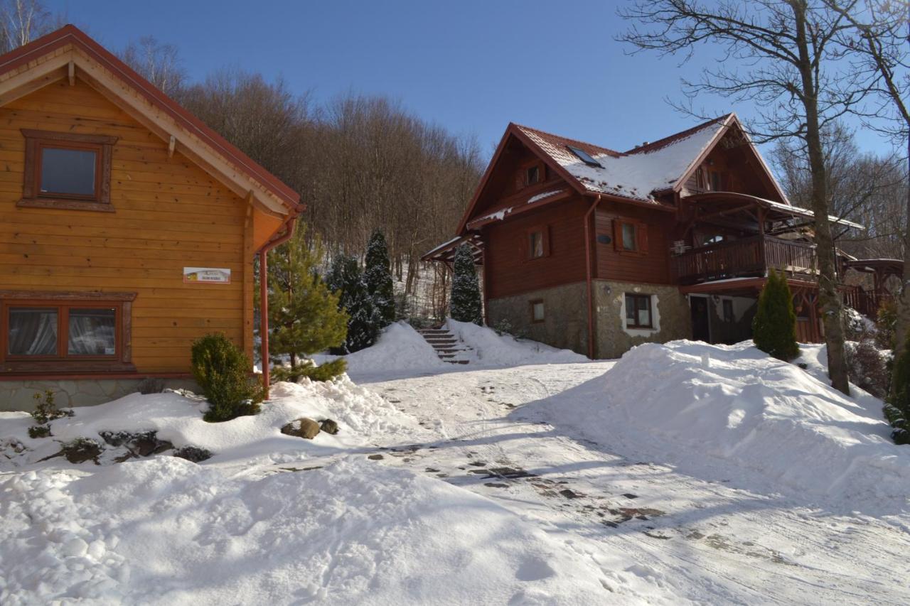 Dobranocka Hotel Malastow Kültér fotó