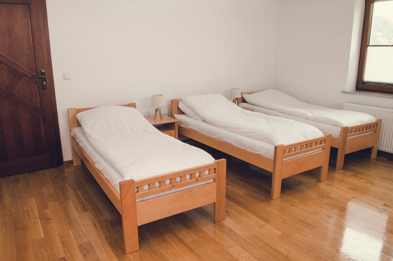 Dobranocka Hotel Malastow Kültér fotó