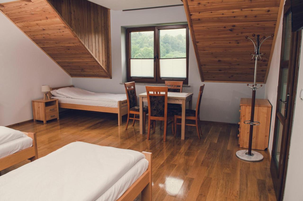Dobranocka Hotel Malastow Kültér fotó