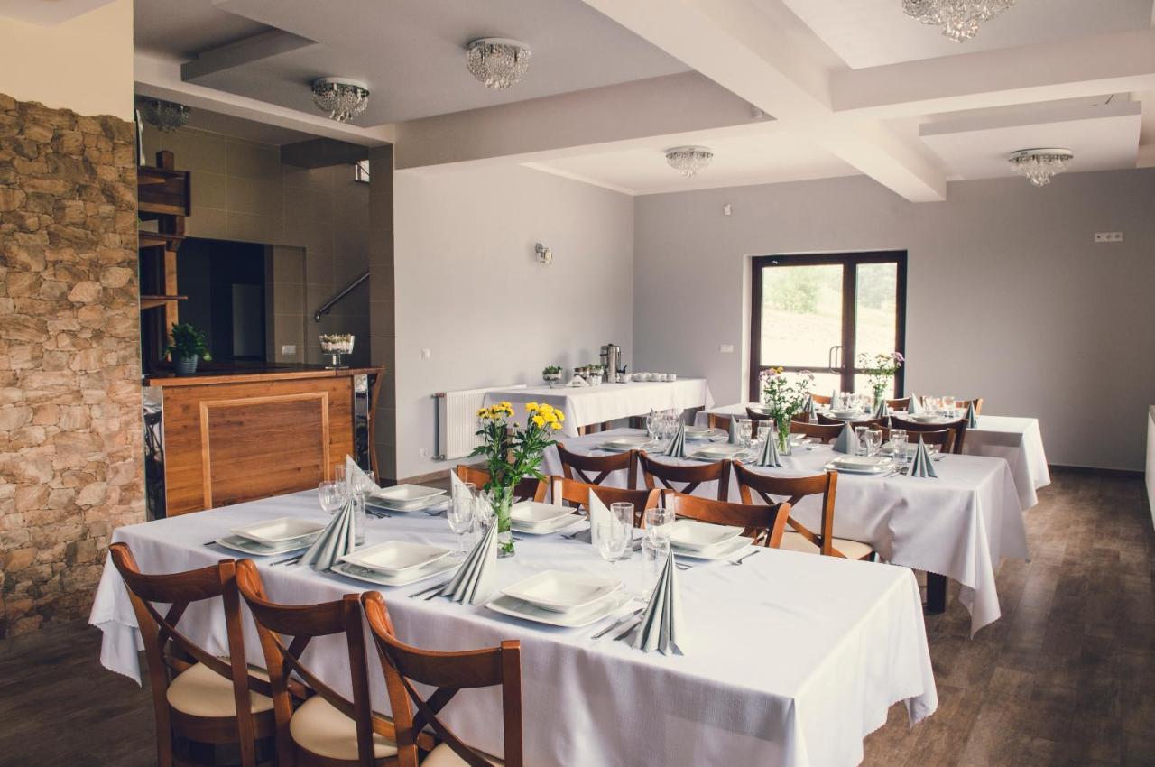 Dobranocka Hotel Malastow Kültér fotó