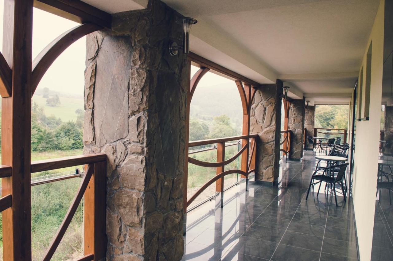 Dobranocka Hotel Malastow Kültér fotó