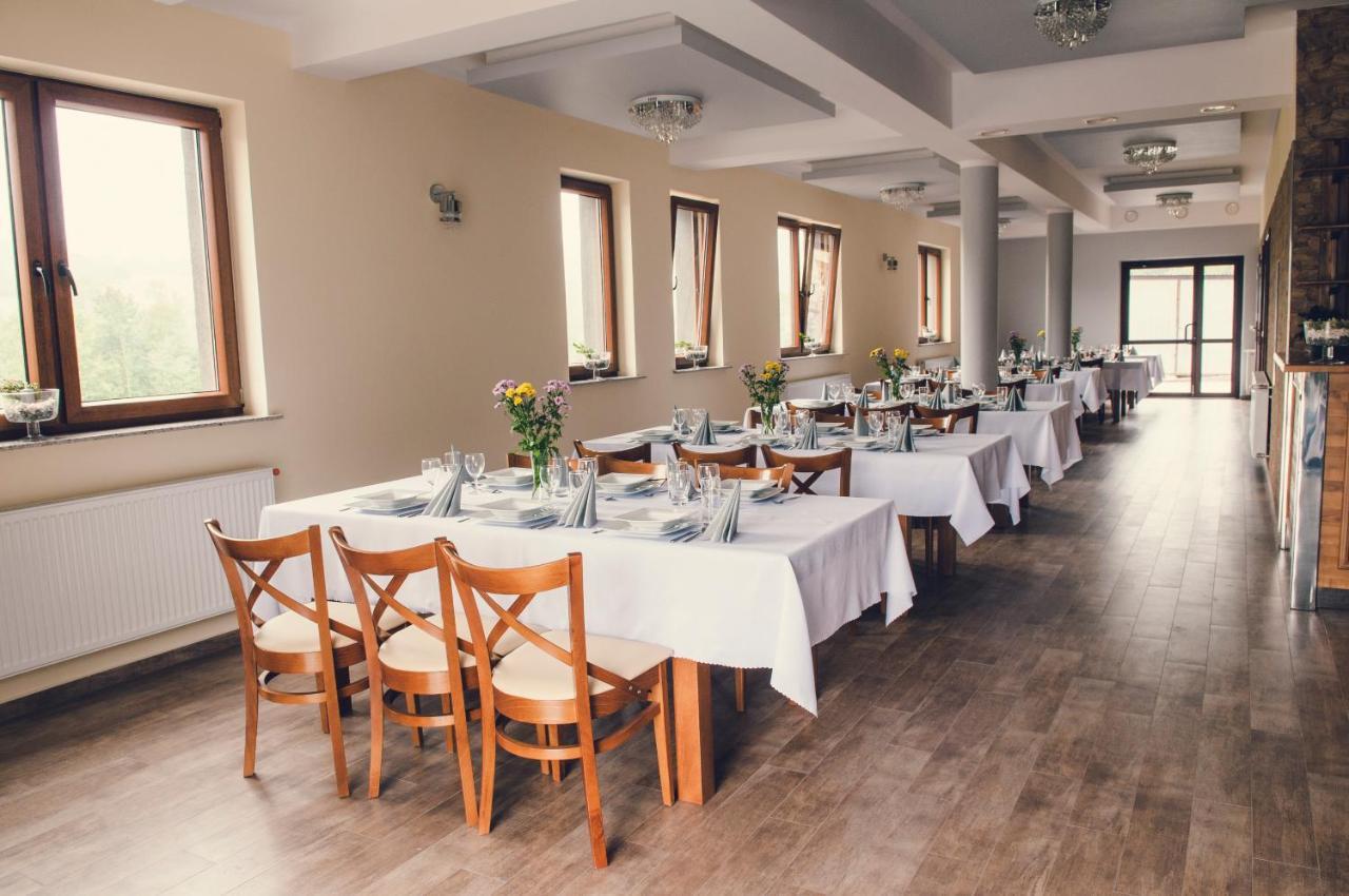 Dobranocka Hotel Malastow Kültér fotó
