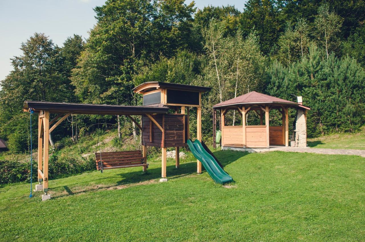 Dobranocka Hotel Malastow Kültér fotó