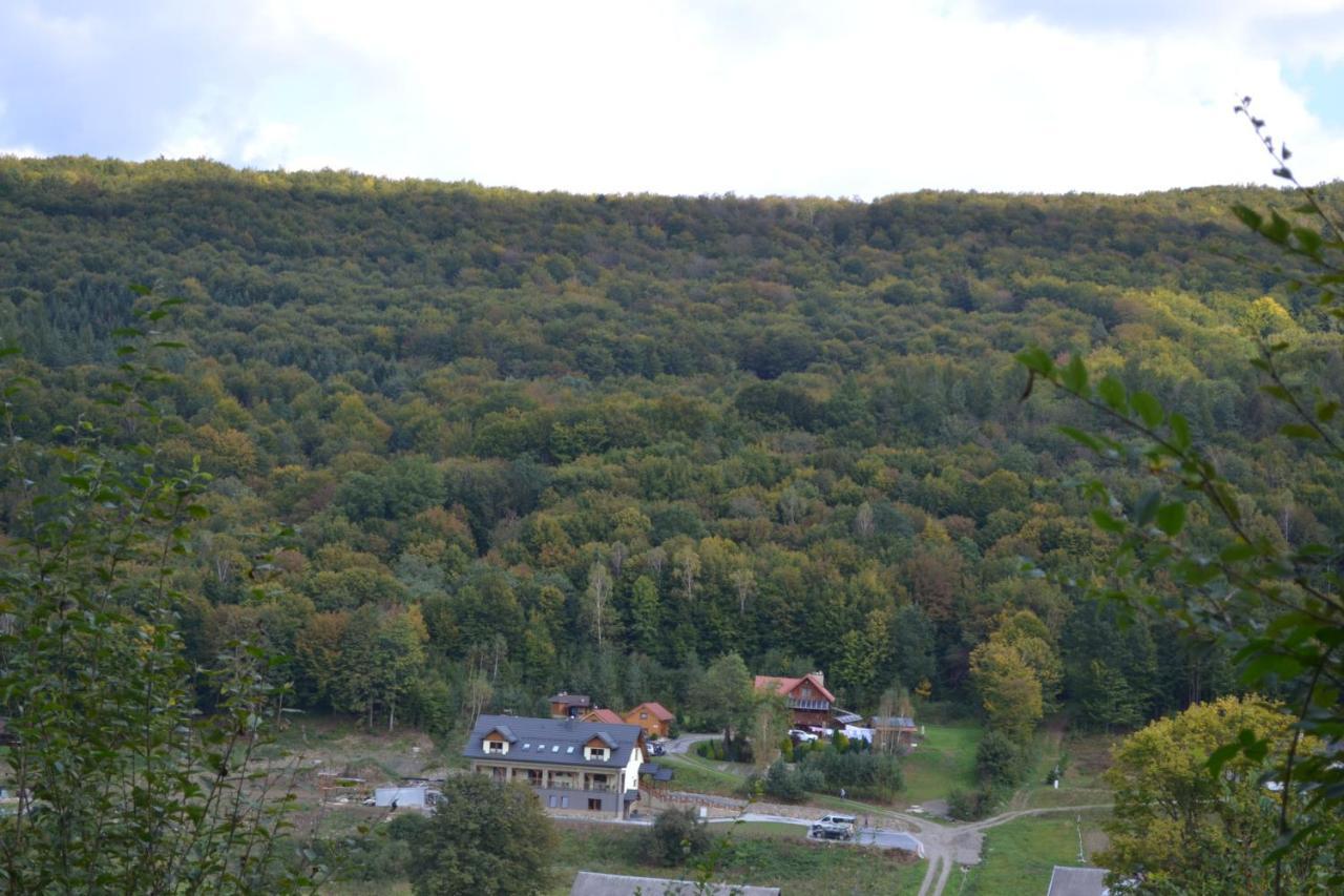 Dobranocka Hotel Malastow Kültér fotó