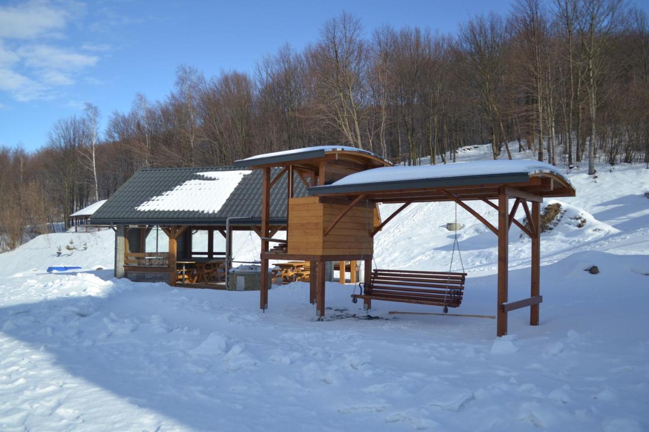 Dobranocka Hotel Malastow Kültér fotó