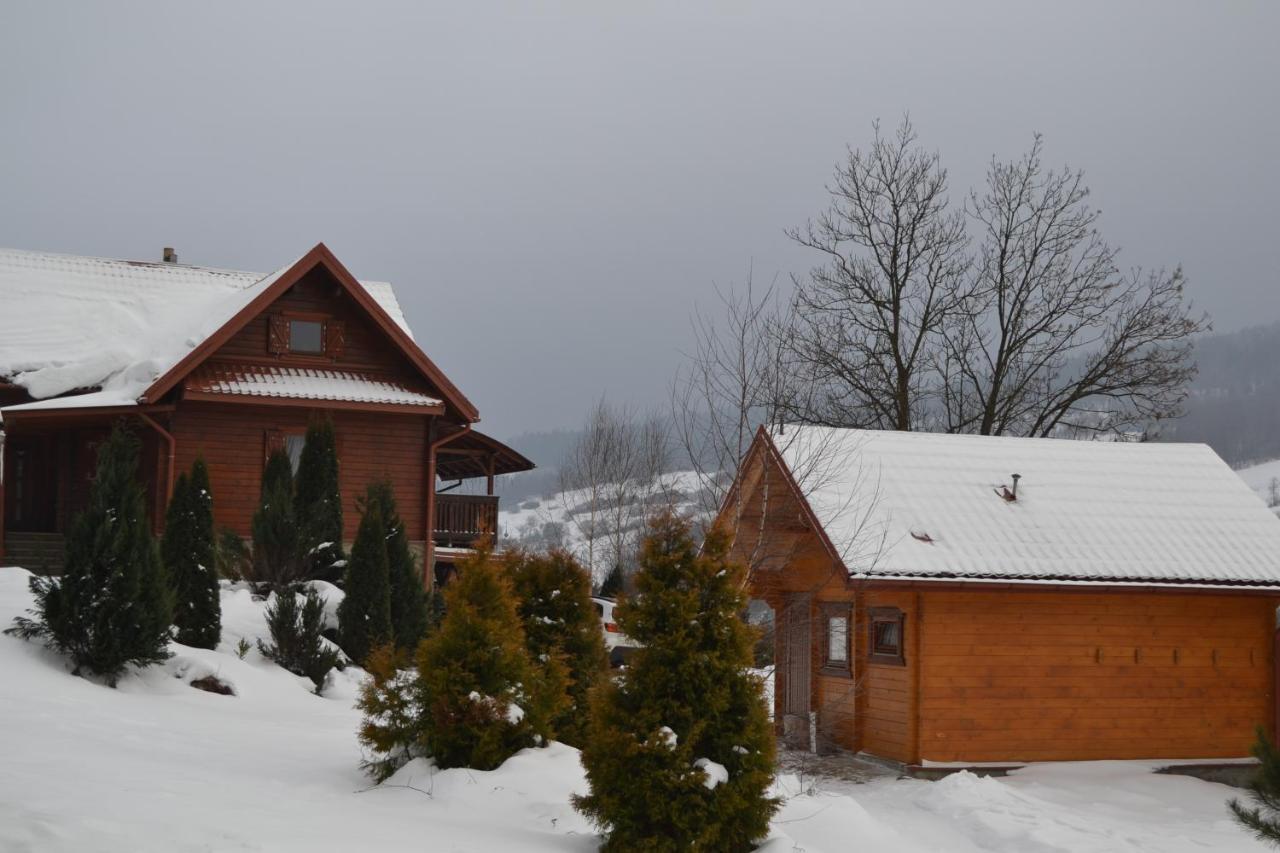 Dobranocka Hotel Malastow Kültér fotó