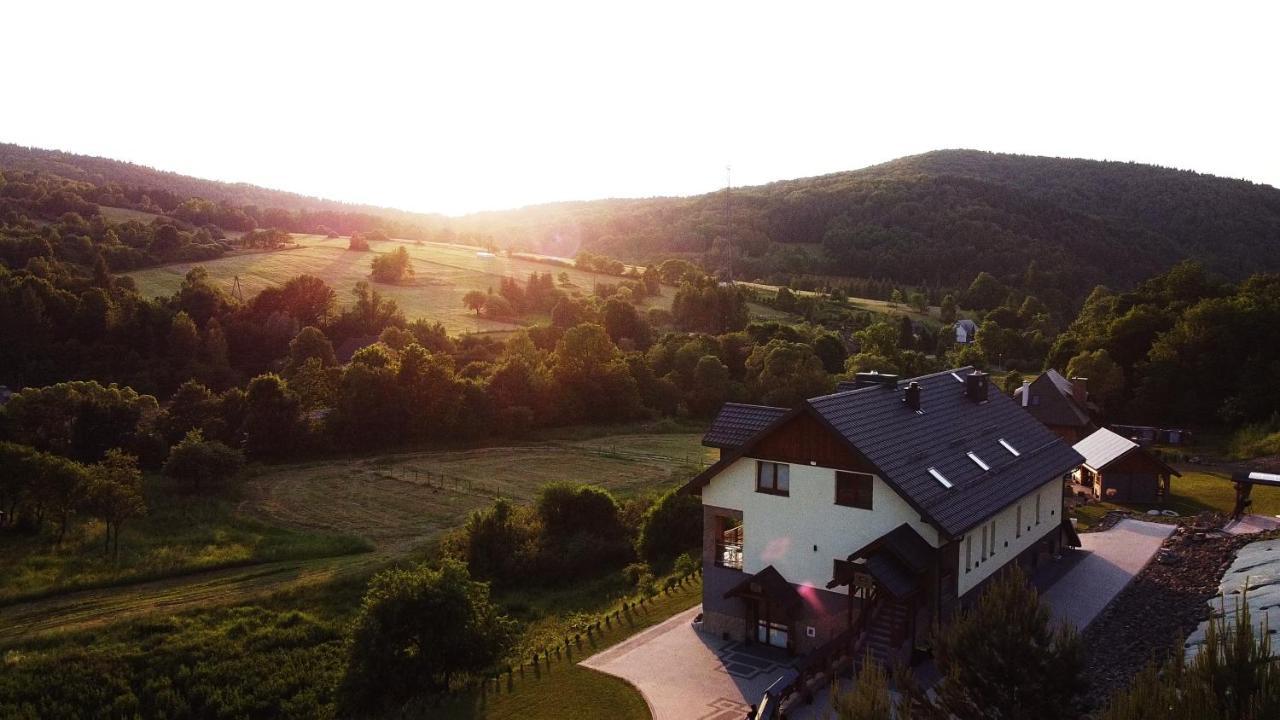 Dobranocka Hotel Malastow Kültér fotó