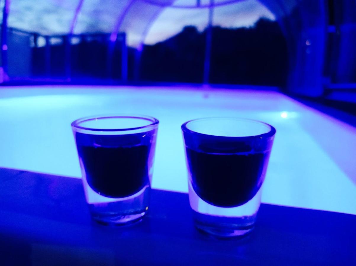 Dobranocka Hotel Malastow Kültér fotó