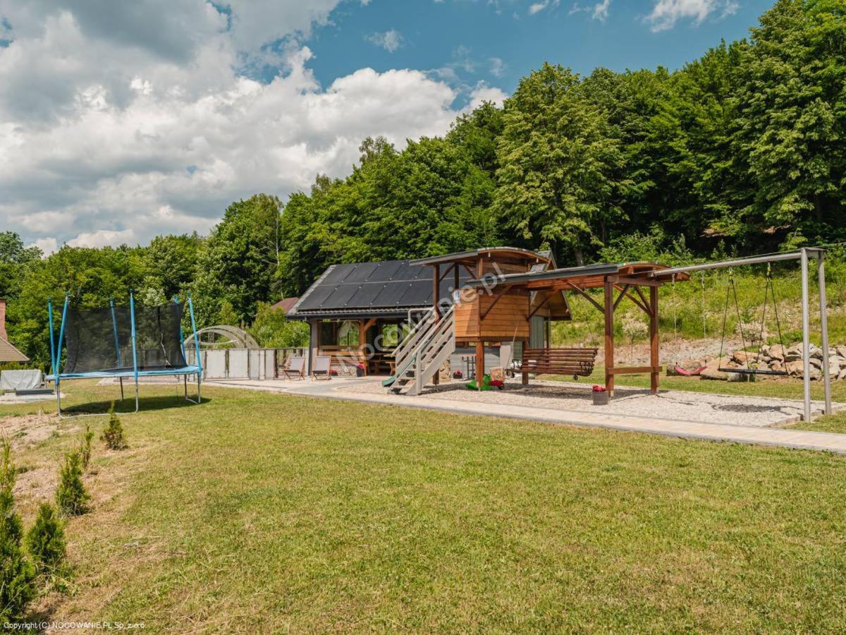 Dobranocka Hotel Malastow Kültér fotó